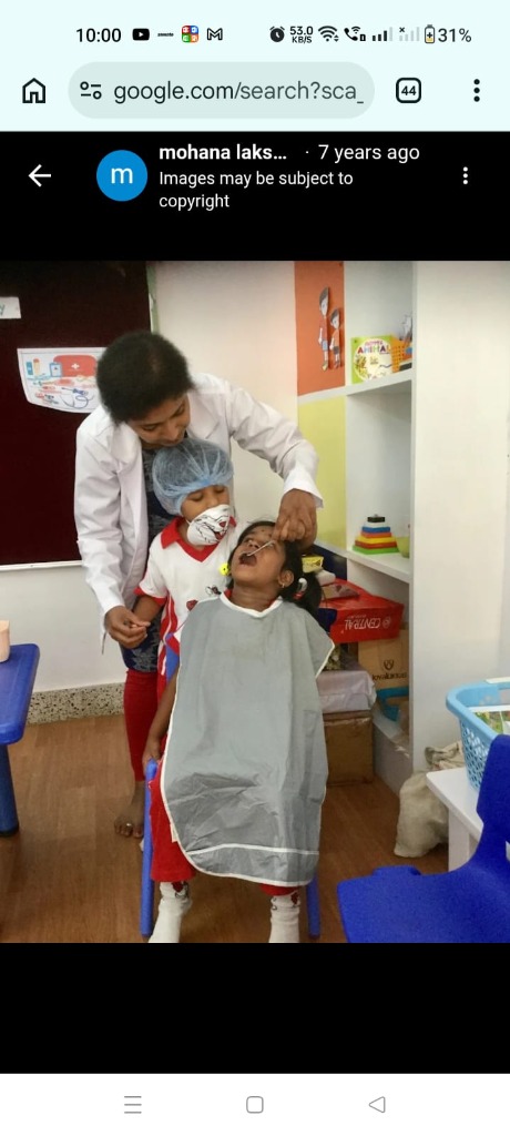 Pediatric Dental Suite